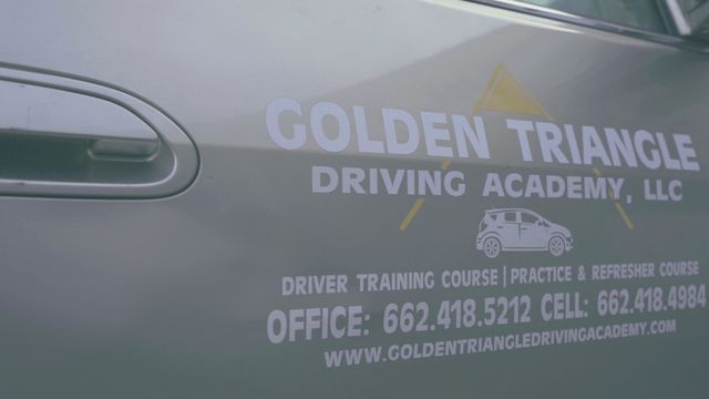 Golden Triangle Driving Academy Driver s Education